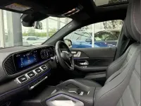Used Mercedes GLE400 AMG Line Premium Plus 381 HP (280 kW) 2024 Blue Coupe