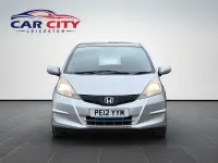Used Honda Jazz ES 99 HP (72 kW) 2012 Silver Hatchback