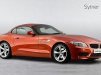 Usado BMW Z4 M Sport 242 CV (177 kW) 2016 Naranja Descapotable