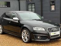 Used Audi S3 Sportback Performance 2011 Black Hatchback
