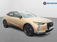 Used DS Automobiles DS4 Crossback Rivoli 224 HP (164 kW) 2022 Gold SUV