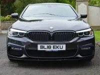 Used BMW 530 M Sport 2018 Grey Sedan