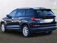 Used Skoda Kodiaq SE 150 HP (110 kW) 2023 Black SUV