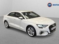 Used Audi A3 Sport 150 HP (110 kW) 2024 White Sedan