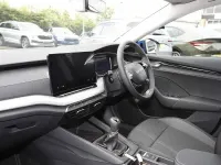 New Skoda Octavia SE Technology 113 HP (83 kW) 2026 Energy blue Hatchback