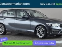 Used BMW 116 116 HP (85 kW) 2019 Hatchback