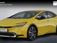Used Toyota Prius 223 HP (164 kW) 2026 Hatchback