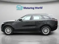 Used Land Rover Range Rover Velar S 250 HP (183 kW) 2020 Black SUV