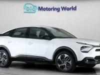Used Citroën C4 PureTech 131 HP (96 kW) 2022 White Hatchback