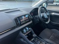 Used Skoda Karoq SE L 150 HP (110 kW) 2025 Silver SUV