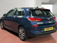 Used Hyundai i30 SE 120 HP (88 kW) 2020 Hatchback