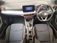 Used Seat Arona FR 110 HP (80 kW) 2022 Grey SUV