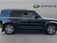 used Land Rover Defender ESTATE SPECIAL EDITIONS