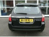 Used Subaru Outback 2009 SUV