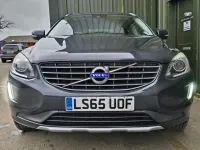 Used Volvo XC60 SE Lux 190 HP (139 kW) 2015 Grey SUV