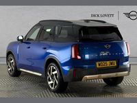 Usado Mini Countryman Exclusive 218 CV (160 kW) 2025 Azul SUV