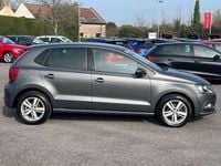 Used VW Polo Edition 88 HP (64 kW) 2017 Grey Hatchback