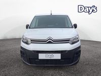 Used Citroën Berlingo 100 HP (73 kW) 2023 White MPV