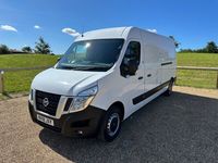 used Nissan NV400 2.3 dCi 35 SE FWD L3 High Roof Euro 6 5dr