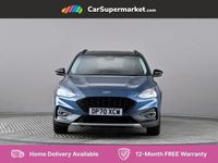 used Ford Focus s Active 1.0 EcoBoost Hybrid mHEV 125 Active Edition 5dr Hatchback