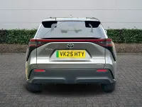 Used Toyota bZ4X 160 kW (218 HP) 2025 Grey SUV