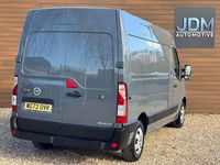 Used Nissan Interstar Acenta 2023 Grey Van