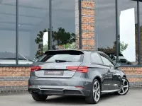 Used Audi A3 Sportback S-Line 150 HP (110 kW) 2017 Hatchback