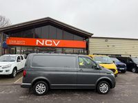 Usado VW Transporter Highline 2021 Cinzento Van