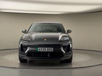 Used Porsche Macan 330 kW (449 HP) 2025 Black SUV