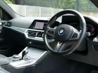 Used BMW 430 M Sport 282 HP (207 kW) 2021 Grey Coupe