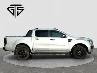 Used Ford Ranger Wildtrack 2021 Silver Pickup