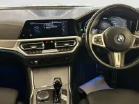 Used BMW 330e M Sport 292 HP (214 kW) 2022 White Estate