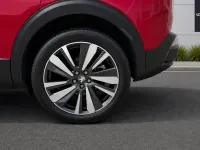 Used Peugeot 3008 Premium 129 HP (94 kW) 2019 Red SUV