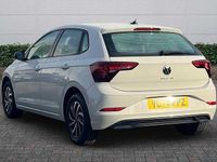 Used VW Polo Life 80 HP (58 kW) 2024 Grey Hatchback