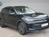 Used VW Tiguan Match 131 HP (96 kW) 2025 Black SUV