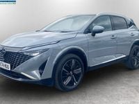 Used Nissan Qashqai Tekna 140 HP (102 kW) 2025 Ceramic grey SUV