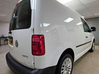 Used VW Caddy Startline 2016 White MPV