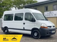 Używany Renault Master 2009 Biały Van