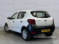 used Dacia Sandero 1.0 SCe Access 5dr