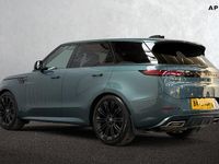 Used Land Rover Range Rover Sport SE Dynamic 2024 Green SUV