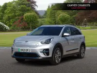 Used Kia e-Niro 67 kW (92 HP) 2021 SUV