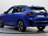 Used BMW X1 M Sport 148 HP (108 kW) 2025 Blue SUV