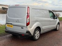 Used Ford Transit Connect Limited 120 HP (88 kW) 2020 Silver MPV