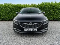 Used Vauxhall Insignia Elite 2017 Black Hatchback
