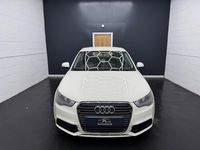 Begagnad Audi A1 Comfort 86 HK (63 kW) 2011 Vit Halvkombi