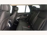 Gebraucht Land Rover Range Rover HSE 460 PS (338 kW) 2024 Silber SUV