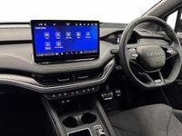 New Skoda Enyaq iV SportLine 210 kW (286 HP) 2025 Graphite grey metallic SUV