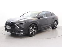 Used Citroën C5 X Shine 2022 Black Estate