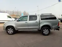 Usado Toyota HiLux 171 HP (125 kW) 2011 Prateado Pickup