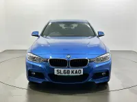 Used BMW 335 M Sport 313 HP (230 kW) 2018 Blue Sedan